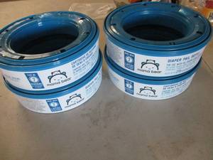 Mama Bear Diaper Pail Refills...