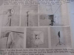 Andover Photo Studio Kit...