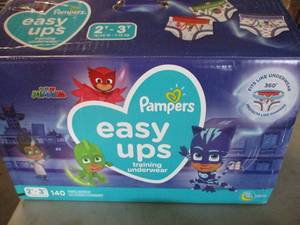 Pampers Easy Ups Training Underwear...