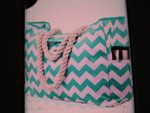 Shylero XXL Beach Bag retail $45...