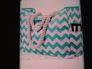 Shylero XXL Beach Bag retail $45...