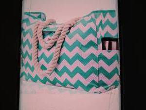 Shylero XXL Beach Bag retail $45...
