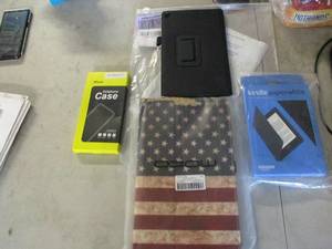 Misc. Electronic Cases and Protecto...