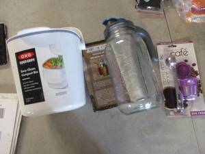 Household Goods- see all pictures...