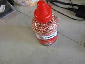 Corsman Copperhead BBS 6000 count...