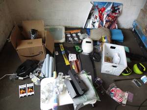 Large Misc. Lot- see all pictures...
