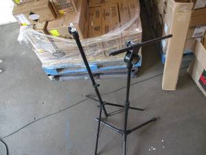 2 Tripod Stands...