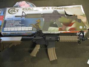 Colt Automatic Battery Powered Air ...