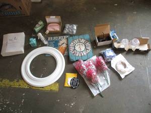 Large Misc. Lot- see all pictures...