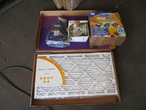Indoor and Outdoor Household Items...