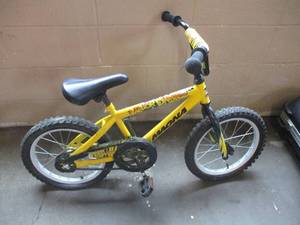Kids Bike...