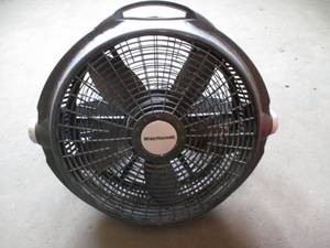 Wind machine Fan- testedworks...