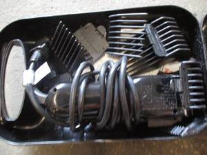 Conair Pet Clipper with Attachments...