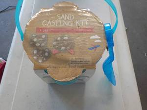 Sand Casting Kit...