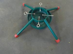 Cast Iron Xmas Tree Stand...