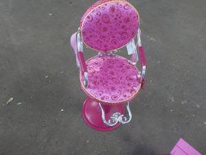 Toy Salon Chair...