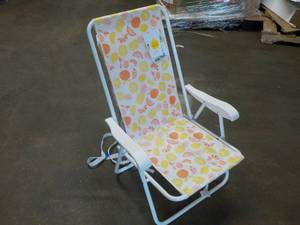 Sun Shade Outdoor Chair Collapsible...