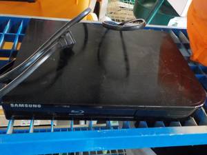 Samsung DVD Player...