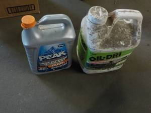 Peak Anti freeze Coolant and Oil-Dr...