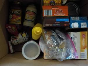 Lot of Food Assortment -some past b...