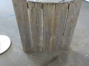 Reclaimed Wood Dcor...