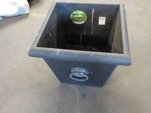 Terraverde Self Water Planter, 22 s...