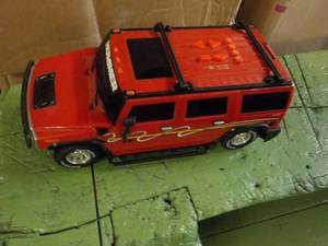 Hummer Battery Vehicle...
