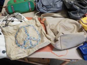 Purses...
