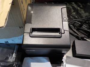 Epson Receipt Printer to be hooked ...