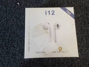 True Wireless i12...