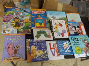 Childrens Books...