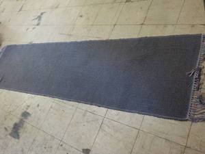 Tightly Woven Runner 27 x 103...