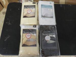 Full Size Bed skirts...