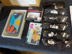 Sunglasses, Eye Glasses and more...