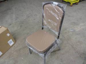 Padded Chair...