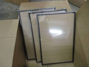 3 - 11 x 17 Metal Picture Frames...