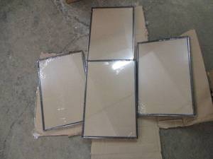 4 - 11 x 17 Metal Picture Frames...