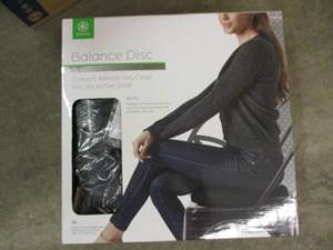 Gairam Balance Disc...