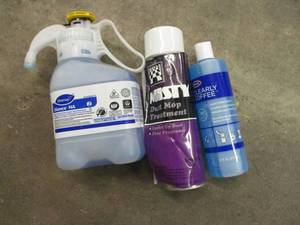 Misc. Cleaners- see all pictures...