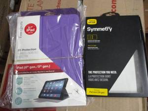 iPad Cases and Protectors...