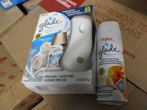 Glade Air Freshener and Air Freshen...