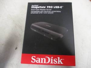 SanDisk Image mate Pro USB-C multic...