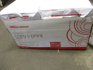 Office Depot Copy and Print Paper 5...