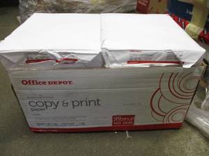 Office Depot Copy and Print Paper 5...
