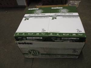 Boise Long Multi Use Copy Paper 500...