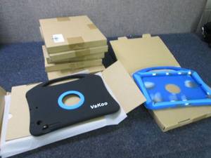 lot 9 image: 7 iPad Mini Protective Silicone Cas...