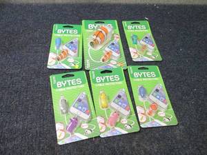 lot 11 image: Charge Pack & Cable Protectors...