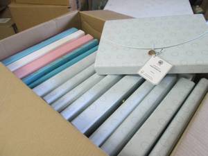 lot 12 image: Box of 13 Pocket Expandable Files...