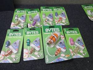 lot 20 image: Charge Pack & Cable Protectors...
