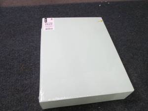 lot 32 image: 9- 2pks letter Trays...